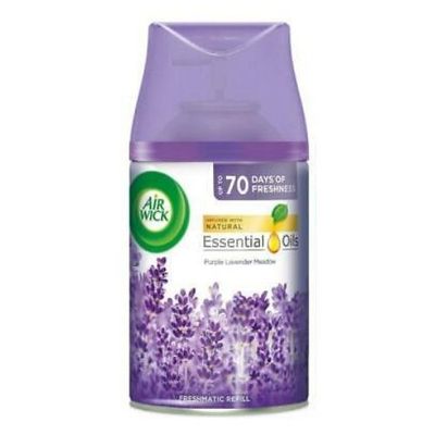 Air Wick Freshmatic Purple Lavender Spray Refill - Thumbnail 2