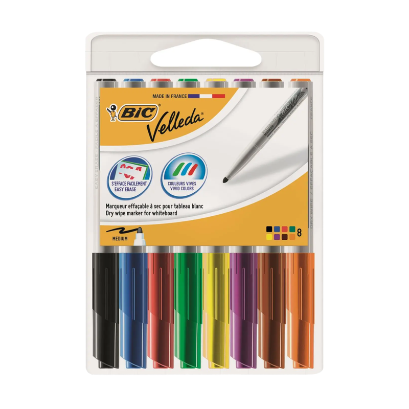 BIC 958166 marker 8 pc(s) - Image 1