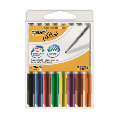 BIC 958166 marker 8 pc(s)