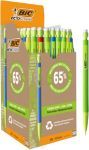 Bic Matic Ecolutions Mechanical Pencil (Pack of 50) 8877191