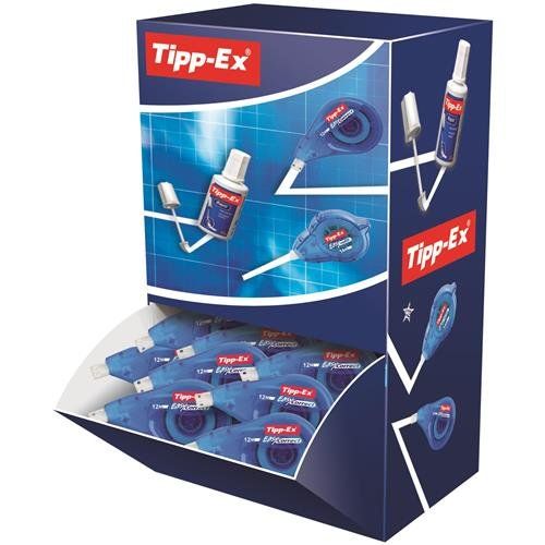TIPP-EX Easy Correct correction tape 12 m White 20 pc(s) - Image 1