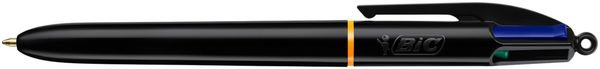 BIC 902129 ballpoint pen Black, Blue, Green, Red Medium 12 pc(s)