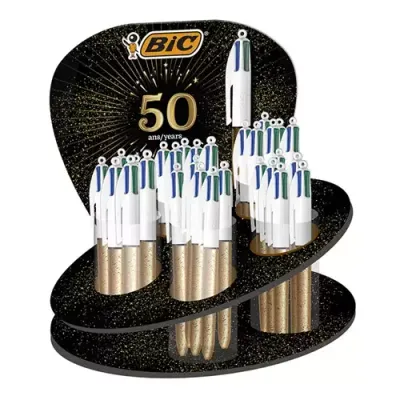 BIC DISPLAY PREMIUM felt pen Fine - Thumbnail 2