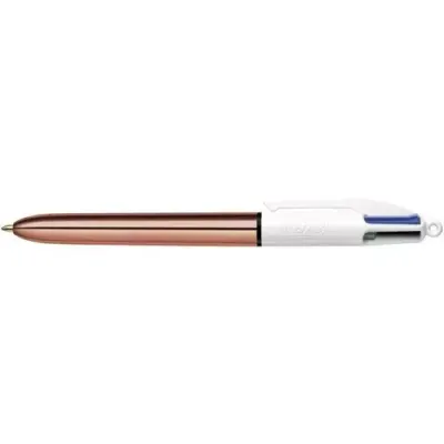 BIC 951737 ballpoint pen Black, Blue, Green, Red Multifunction ballpoint pen Medium 12 pc(s) - Thumbnail 2