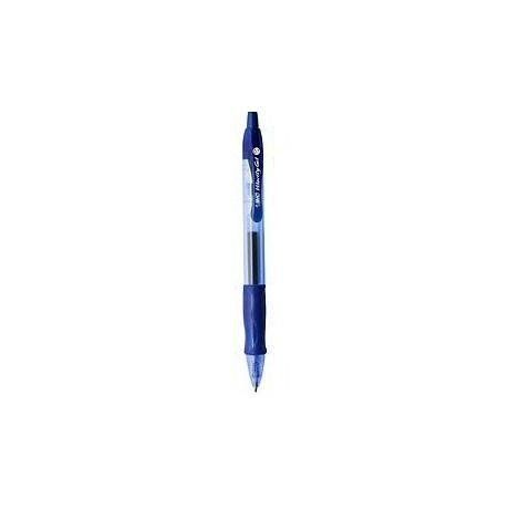 BIC 829158 ballpoint pen Blue Clip-on retractable ballpoint pen 12 pc(s) - Image 1
