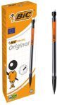 BIC Matic Classic Mechanical Pencil Assorted Colour Barrel Pack of 12 - Image 1