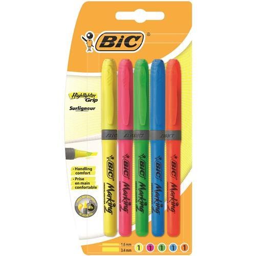 BIC 824758 marker 5 pc(s) - Image 1