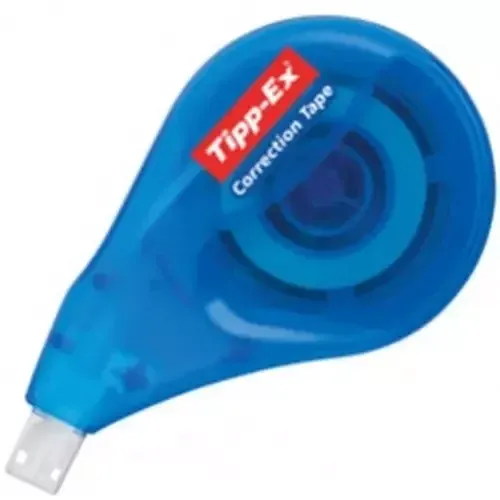 BIC Tipp ex easy Correct correction tape 12 m Blue 1 pc(s) - Image 1