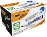 BIC Velleda Whiteboard 1751 marker Bullet tip Black