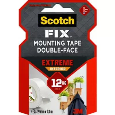 3M PGS05-1918-P 1.8 m Mounting tape - Thumbnail 2