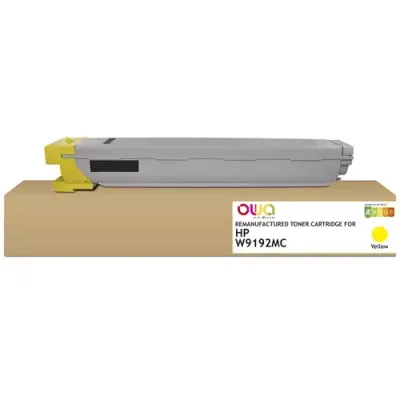 Armor OWA K40500OW toner cartridge 1 pc(s) Compatible Yellow - Thumbnail 2