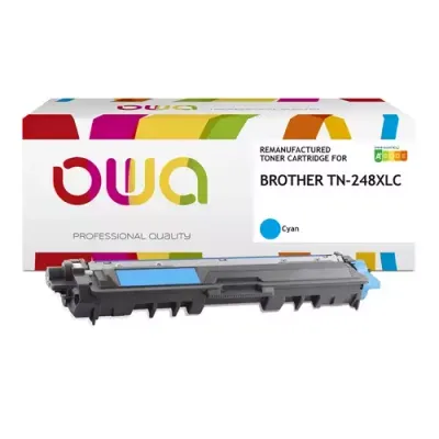 Armor OWA K16535OW toner cartridge 1 pc(s) Compatible Cyan - Thumbnail 2