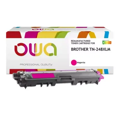 Armor OWA K16536OW toner cartridge 1 pc(s) Compatible Magenta - Thumbnail 2