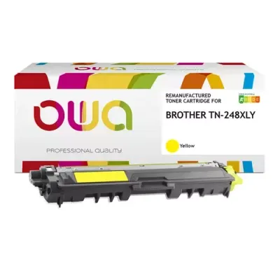 Armor OWA K16537OW toner cartridge 1 pc(s) Compatible Yellow - Thumbnail 2