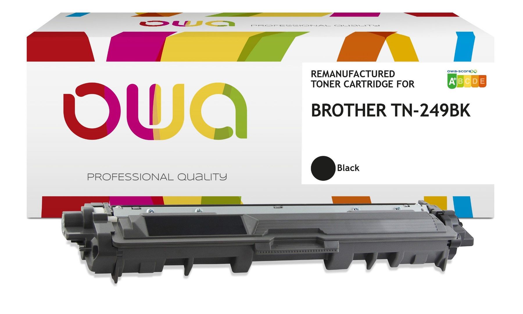 Armor OWA K16538OW toner cartridge 1 pc(s) Compatible Black - Image 1
