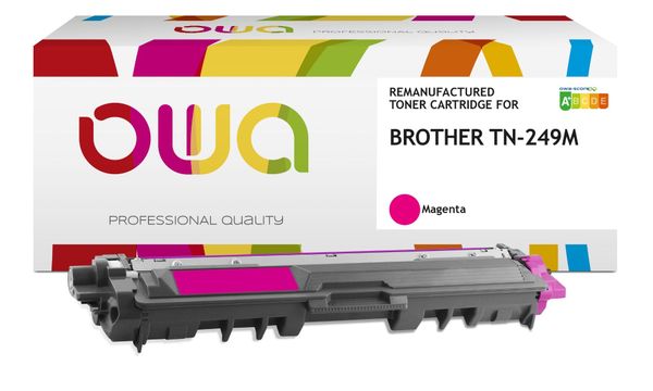 Armor OWA K16540OW toner cartridge 1 pc(s) Compatible Magenta