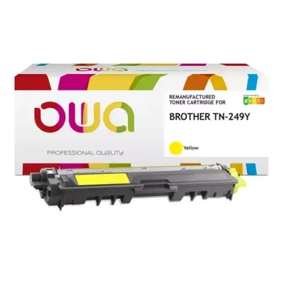 Armor OWA K16541OW toner cartridge 1 pc(s) Compatible Yellow - Thumbnail 2