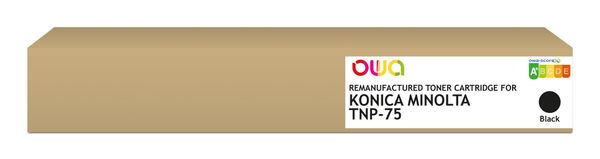 Armor OWA K40584OW TNP-75 BLACK