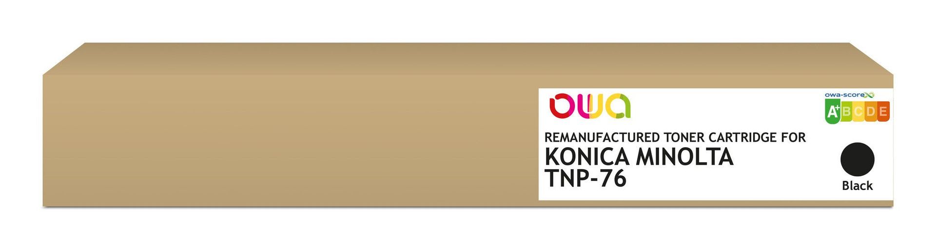 Armor OWA K40585OW TNP-76 BLACK - Image 1