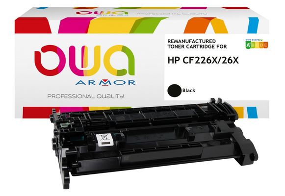 Armor K15871OW toner cartridge 1 pc(s) Black