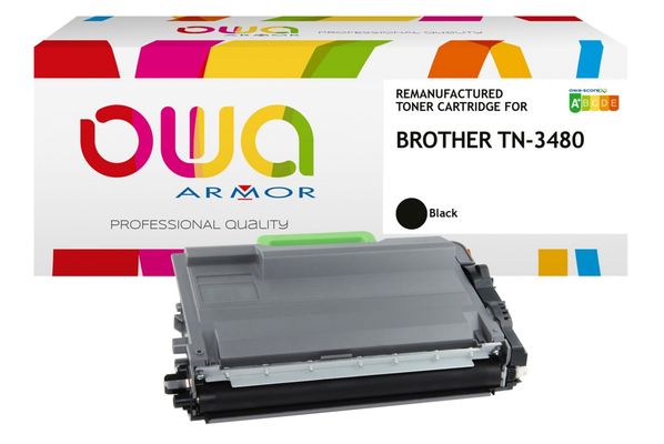 Armor K15964OW toner cartridge 1 pc(s) Black