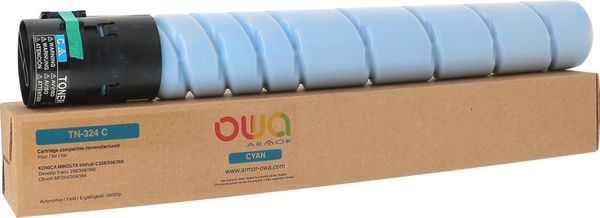 Armor K40025OW toner cartridge 1 pc(s) Compatible Cyan