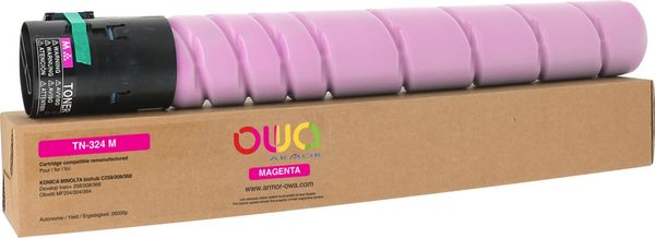 Armor K40026OW toner cartridge 1 pc(s) Compatible Magenta
