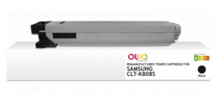 Armor OWA K40126OW toner cartridge 1 pc(s) Compatible Black - Image 1