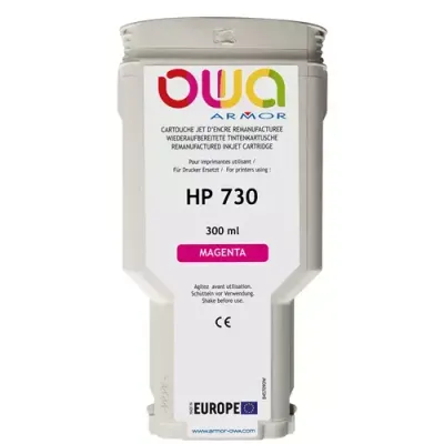 Armor OWA K40194OW toner cartridge 1 pc(s) Compatible Magenta - Thumbnail 2