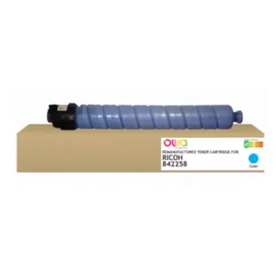 Armor K40341OW toner cartridge 1 pc(s) Compatible Cyan - Thumbnail 2