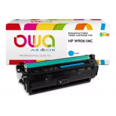 Armor OWA K16411OW toner cartridge 1 pc(s) Compatible Cyan - Thumbnail 2