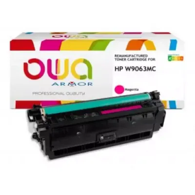 Armor OWA K16412OW toner cartridge 1 pc(s) Compatible Magenta - Thumbnail 2