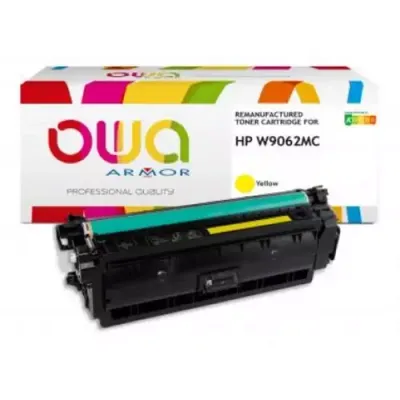 Armor OWA K16413OW toner cartridge 1 pc(s) Compatible Yellow - Thumbnail 2