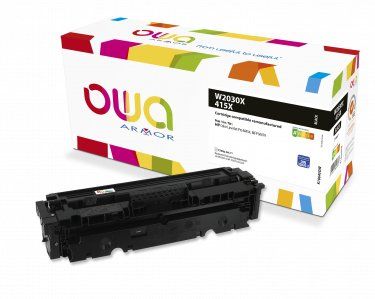 Armor K18973OW toner cartridge 1 pc(s) Compatible Black - Image 1