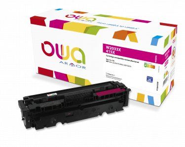 Armor K18975OW toner cartridge 1 pc(s) Compatible Magenta - Image 1