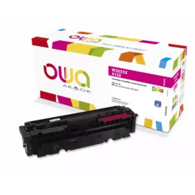 Armor K18975OW toner cartridge 1 pc(s) Compatible Magenta - Thumbnail 2