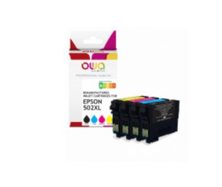 Armor K10608OW ink cartridge 4 pc(s) Compatible Black Cyan Magenta Yellow - Thumbnail 2