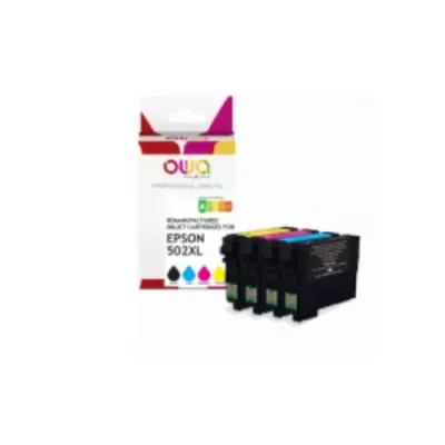 Armor K10608OW ink cartridge 4 pc(s) Compatible Black Cyan Magenta Yellow