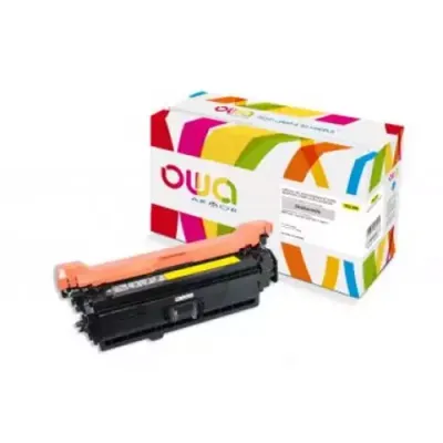 Armor OWA K16123OW toner cartridge 1 pc(s) Compatible Yellow - Thumbnail 2