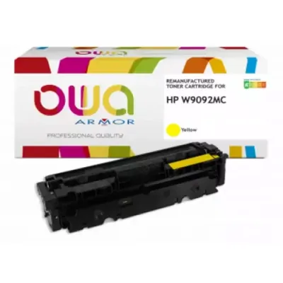 Armor K16249OW toner cartridge 1 pc(s) Compatible Yellow - Thumbnail 2