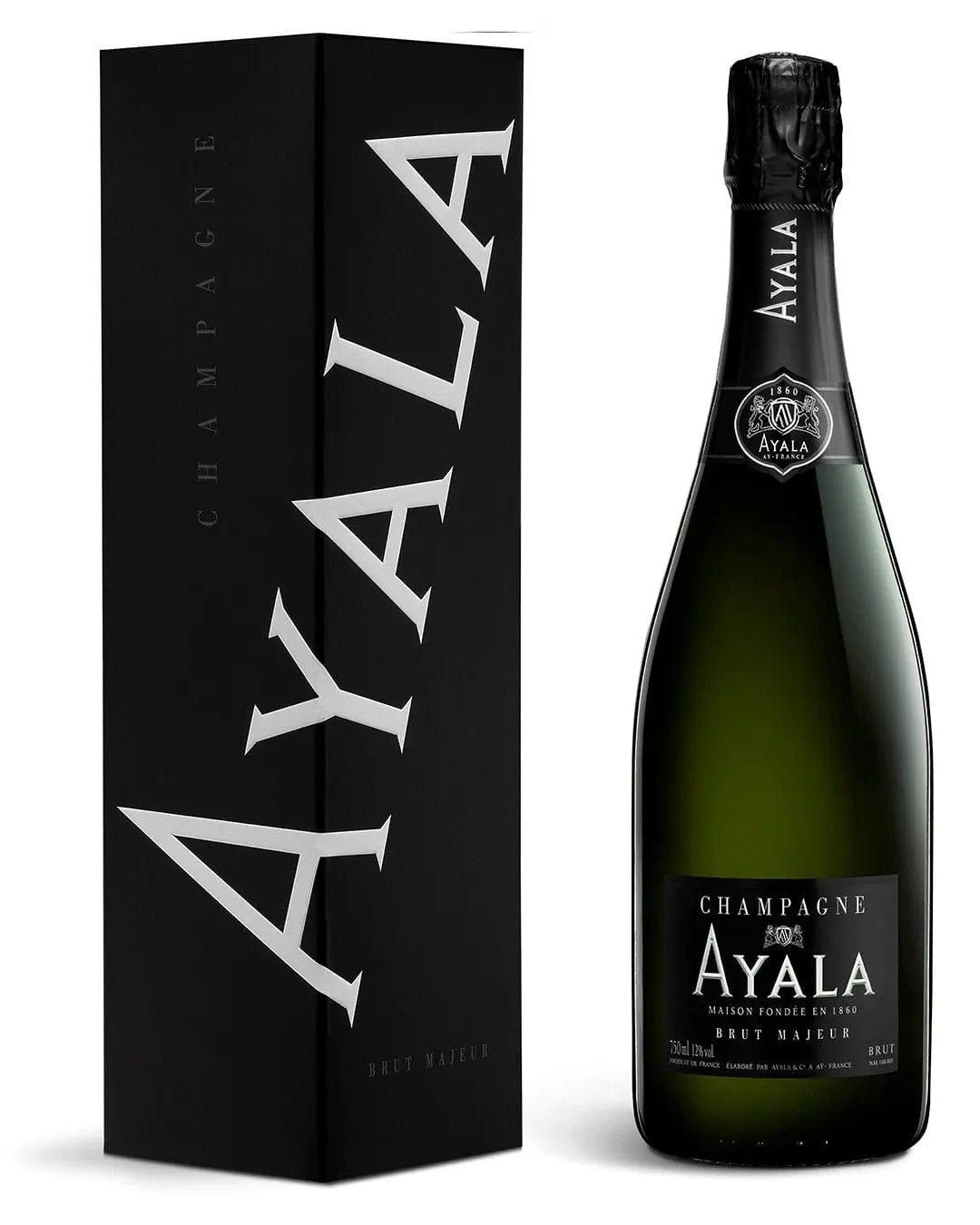 Ayala Brut Majeur Champagne / Gift Box - Image 1