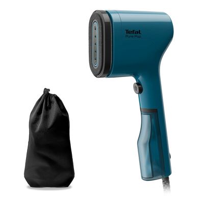 TEFAL Pure POP DT2020 Clothes Steamer - Blue
