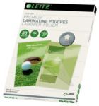 Leitz iLAM Ultra-premium Glossy A4 Laminating Pouches with UDT, 80 microns. Pack of 100.