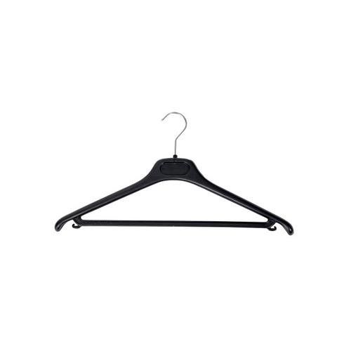 Alba PMBASIC PL clothing hanger Black - Image 1