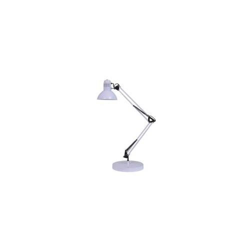 Alba Architect Desk Lamp White ARCHI BC UK - Image 1