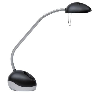 Alba LEDX N UK table lamp Non-changeable bulb(s) 5.5 W LED Black Grey