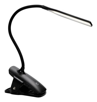 Alba Wireless LED desk lamp Ledclip