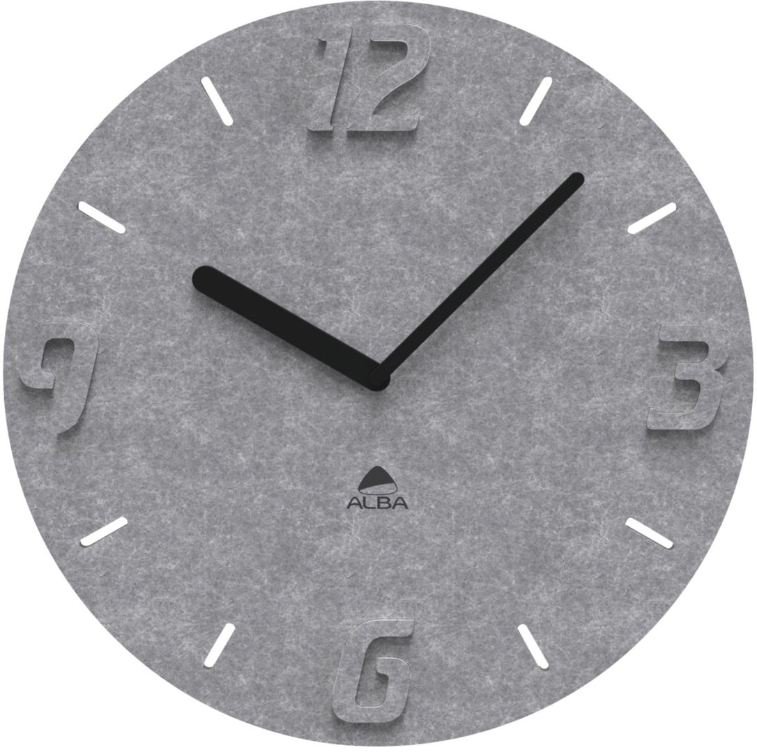 Alba Wall Clock Recycled PET HORPET G - Image 1