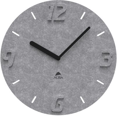 Alba Wall Clock Recycled PET HORPET G