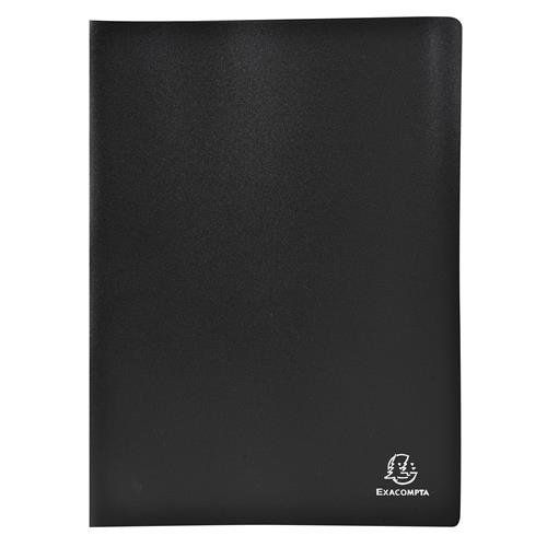 Exacompta 8541E sheet protector 210 x 297 mm (A4) Polypropylene (PP) - Image 1
